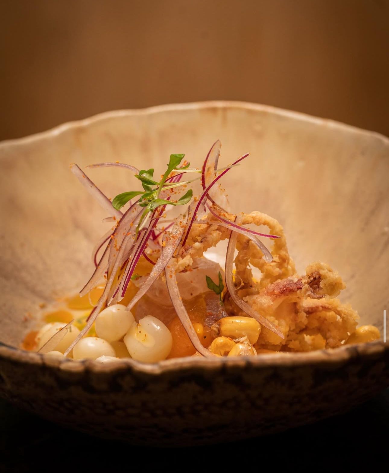Ceviche de carreta de Latigazo
