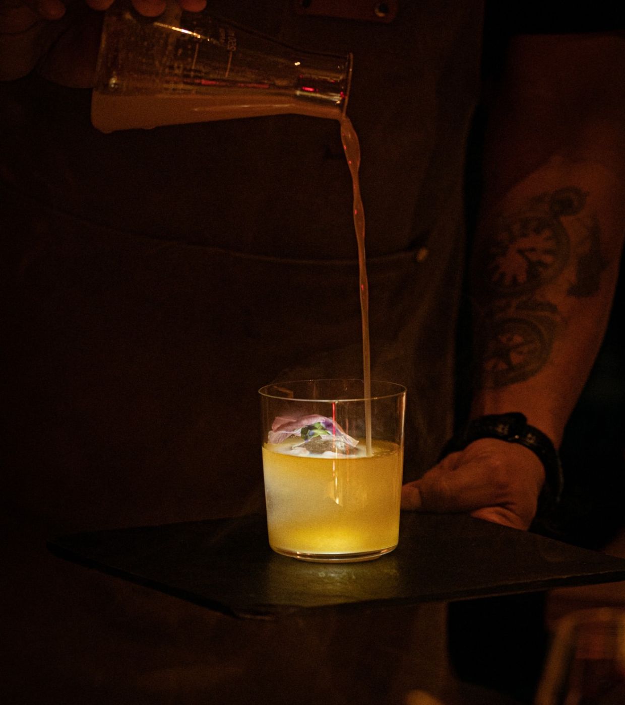 Cóctel Tropical