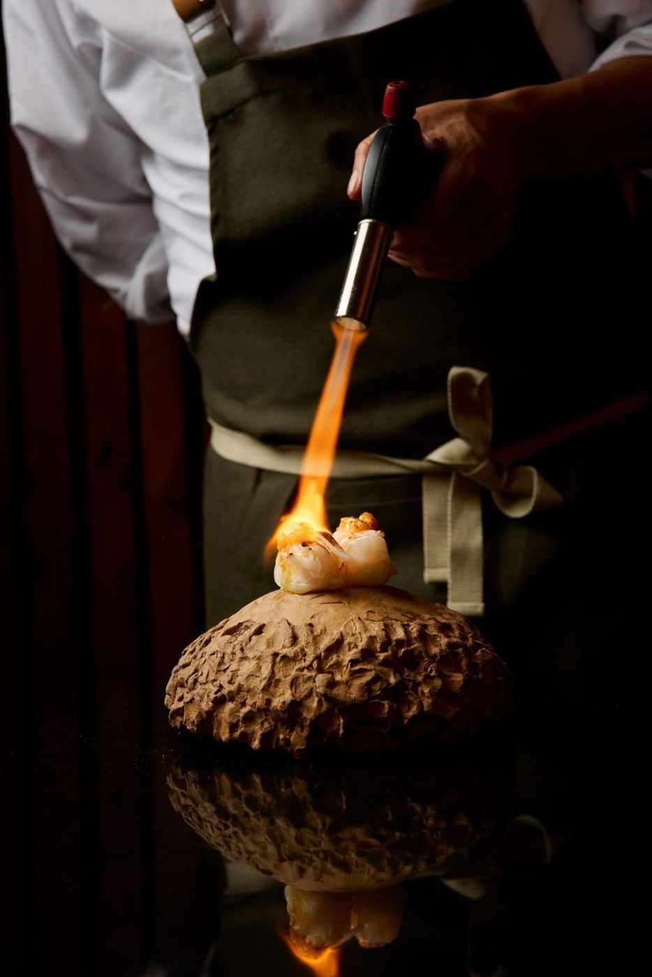 Nigiri de Calamar