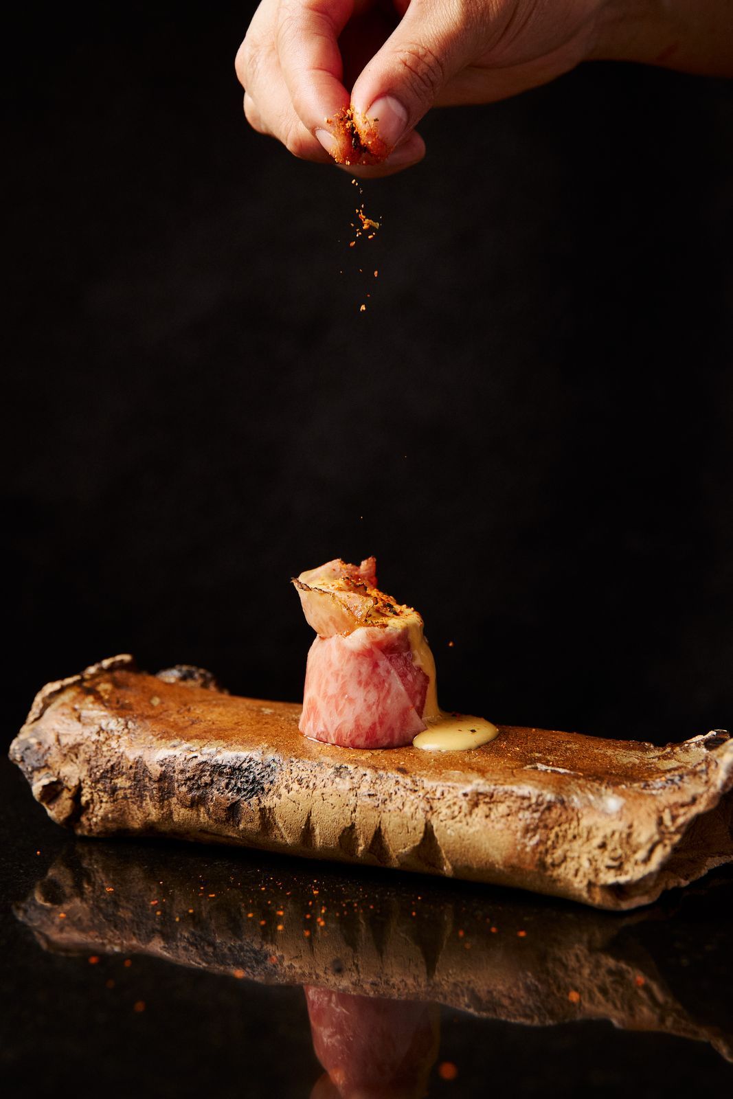 Nigiri de O-toro